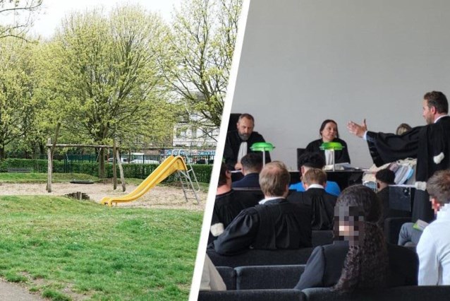 “Hij waande zich de Al Capone van België”: Hoe groep jongeren tienduizenden euro’s verdiende met drugshandel in Gents park dlvr.it/T8My80