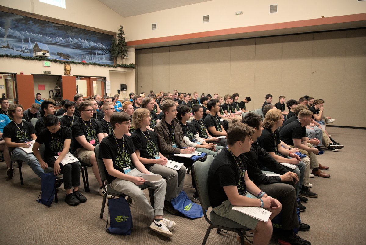 #EBS2024 is now in session! Opening ceremonies are completed and the citizens are busy organizing their city.