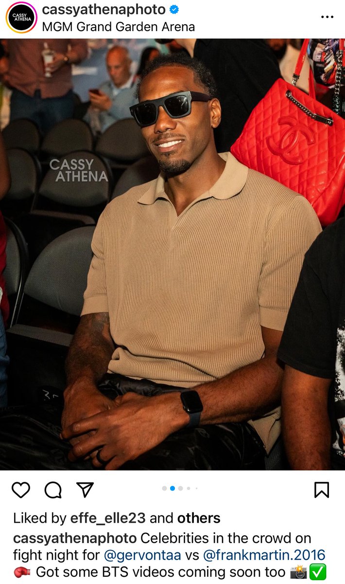 LegionHoops's tweet photo. Kawhi Leonard’s new look 👀

(via @cassyathena / IG) https://t.co/T2Jz4QFVVG