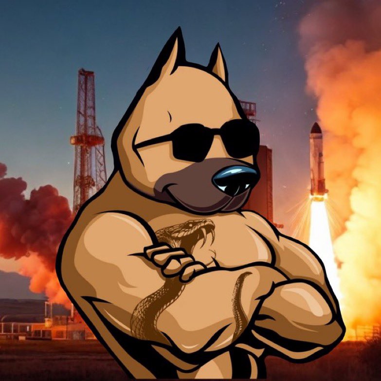 ALMOST 3M MC!!!
HOLD ON TO YOUR BAGS!

$TOPDOG NEVER UNDERESTIMATE