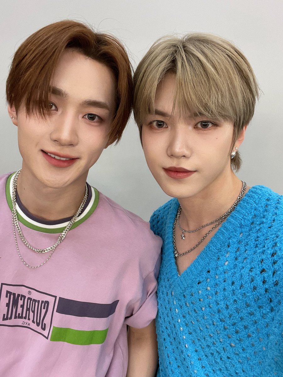 by_verivery's tweet photo. [#계현]

I was so happy to see you guys☺️
Thanks💜🤍
And HBD YS^^

#GYEHYEON
#베리베리
#VERIVERY https://t.co/BlfZTrs0az
