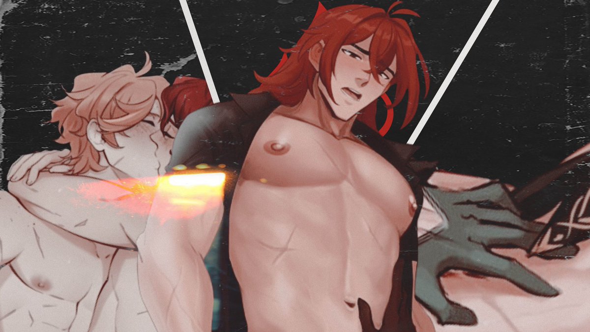 𝙳𝚊𝚠𝚗'𝚜 𝚋𝚛𝚎𝚊𝚔 (@deathlyrednight) on Twitter photo 