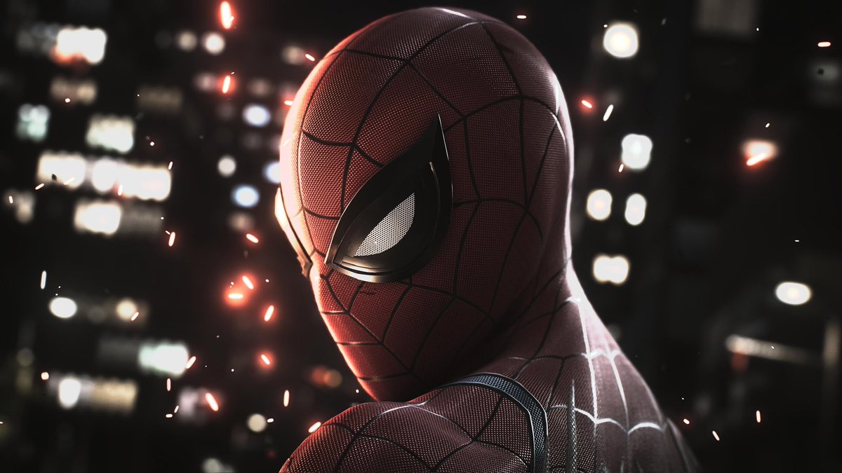 cgps5pics's tweet photo. 📸 
#insomniacgames 
#spiderman2ps5 
#marvelsspiderman2
#insomgamescommunity https://t.co/iZ0xHVmyvK