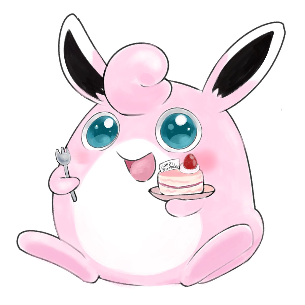 あわわんポケモン垢 tweet media
