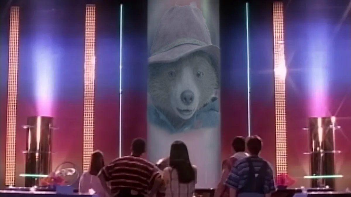 I Photoshop Paddington into a movie, TV show, or pop culture until I forget: Day 1195