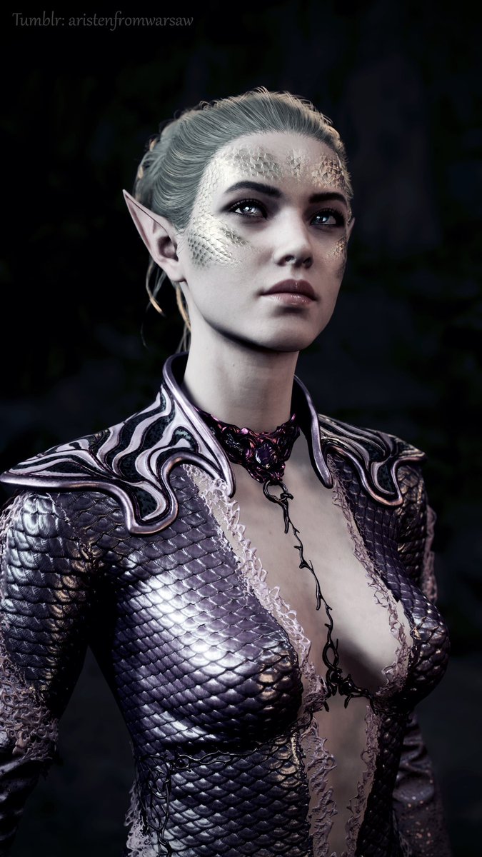 epgs30's tweet image. Introducing my Tav Claire Telmäera.
 She’s a Gold Draconic sorcerer of an ancient noble lineage. 

Photo credit- Tumblr: aristenfromwarsaw