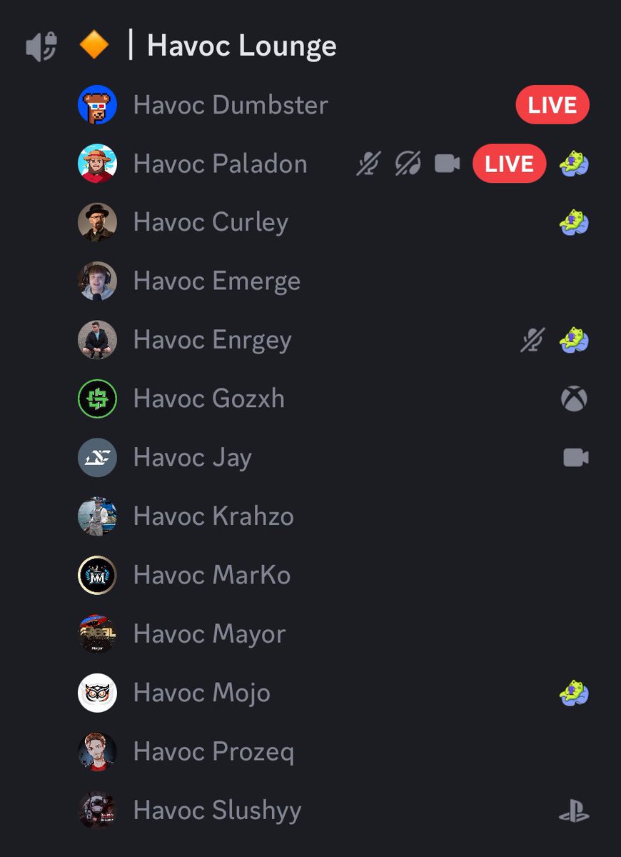 Enrgey's tweet image. #CausingHavoc 😈