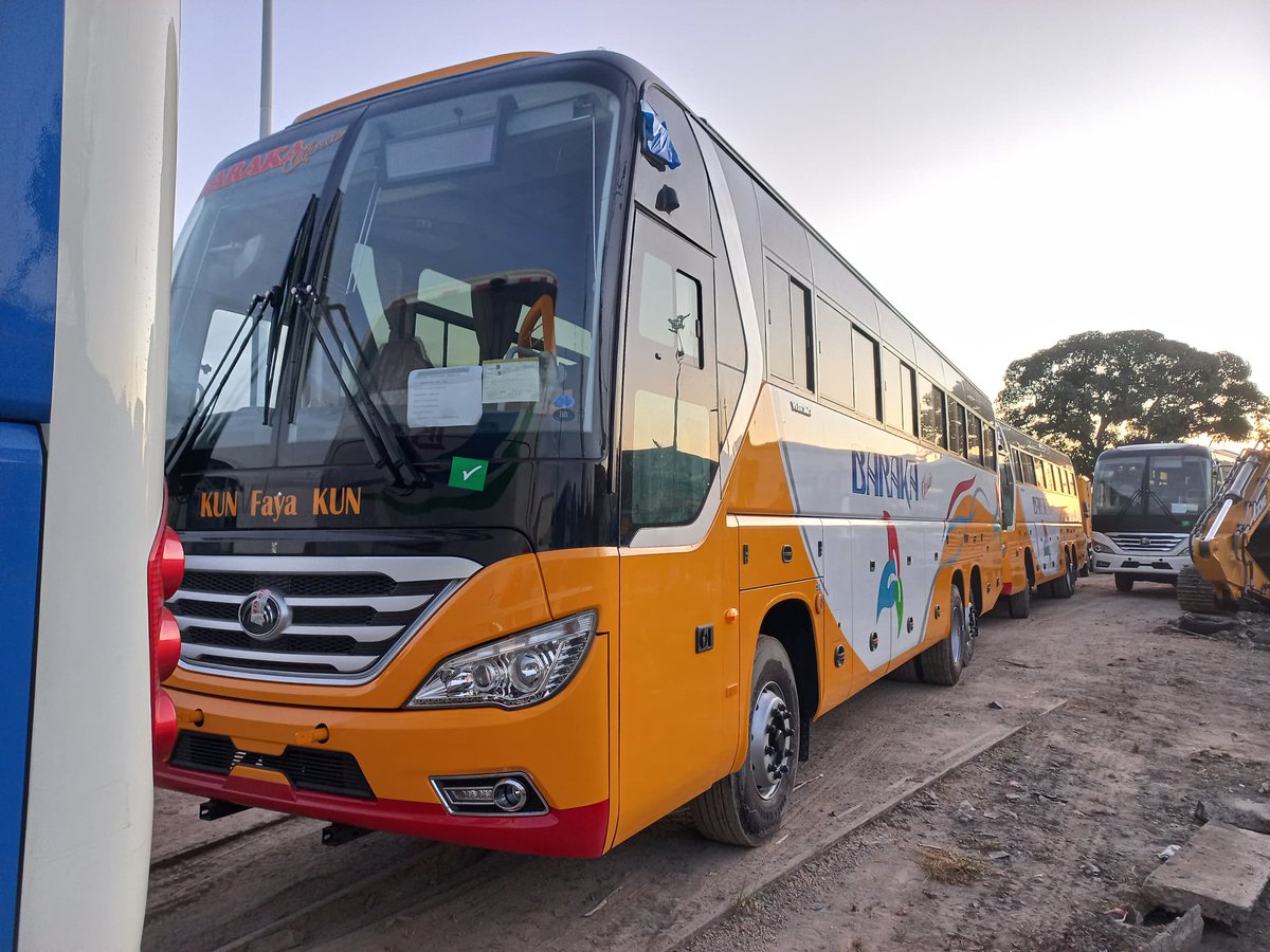 TBoundBuses's tweet photo. 2x1 za #BarakaClassic zimewasili hapo DP WORLD 🫡 https://t.co/oE44Edqgg4