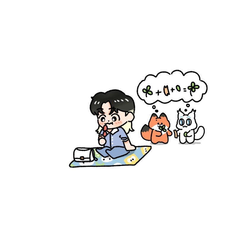 norenliyfee's tweet image. 🍀☘️