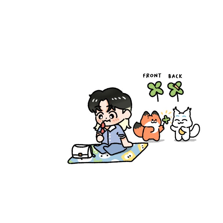 norenliyfee's tweet image. 🍀☘️