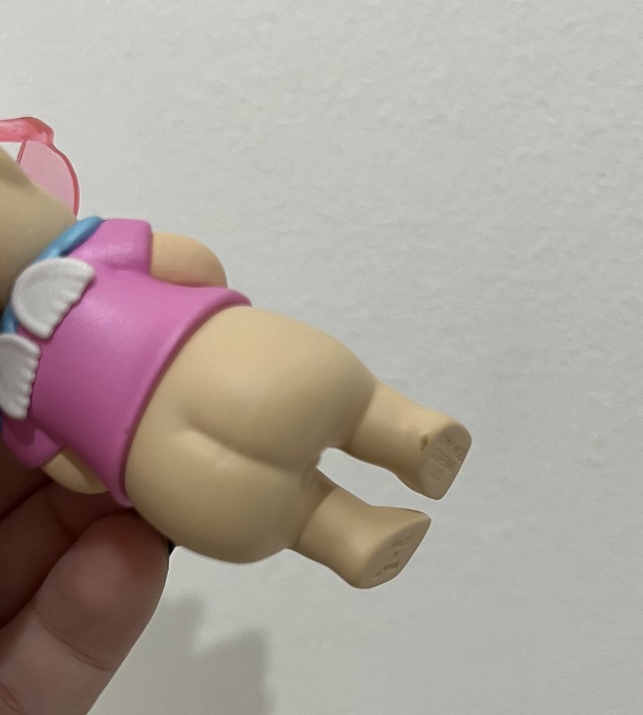 shincloudyy's tweet photo. want to sell sonny angels secret home sweet home series! 359k incld all. ready ina
🎀trusted
🎀new, fresh pull
🎀with box and foil 
🎀mau liat detail bisa dm
ada dmg dikit di bagian kaki dari sana nya. NO HNR‼️
co oren freeeong, dom tangerang
'wts wtb wtt hsh https://t.co/eEHHYh2cOE