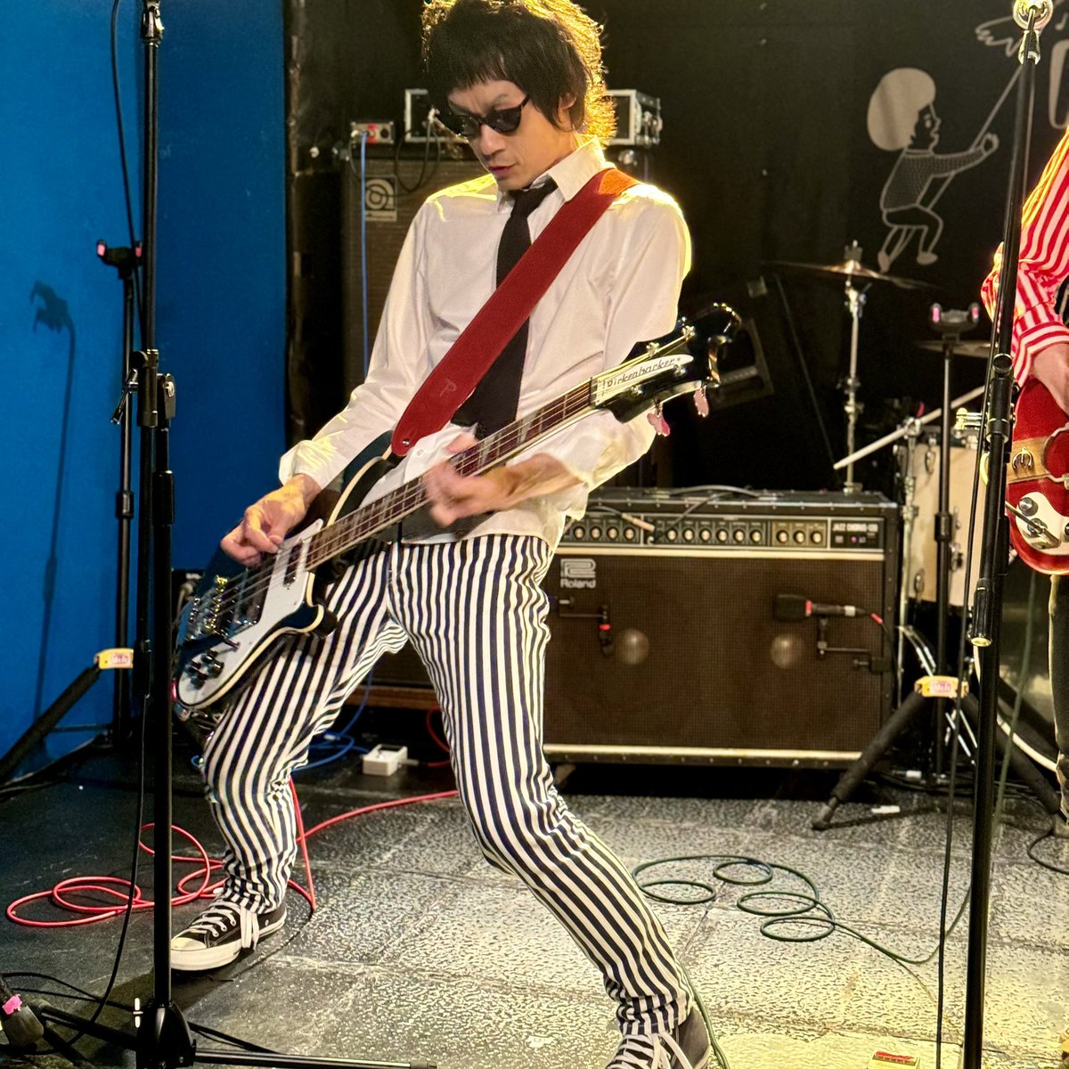 gloom77's tweet photo. たのしい夜✨️ https://t.co/5MnjDVXQNE