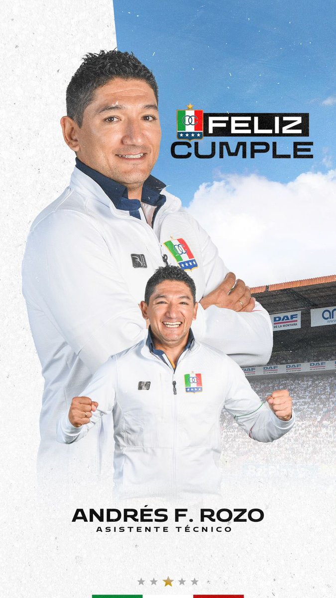 Rozo74's tweet photo. Gracias a mi equipo del Alma
💚🤍❤️
Seguimos, que esto apenas comienza. https://t.co/aHWou6Ftbx