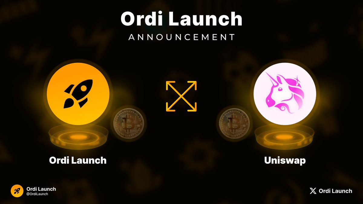 Ordi Launch (@OrdiLaunch) / Posts / X