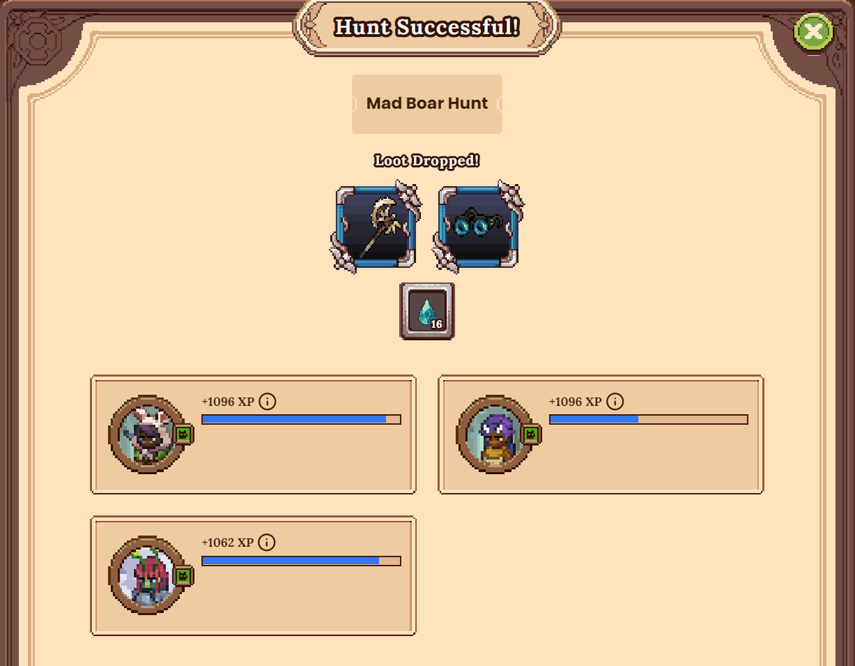 Today has been a GREAT loot day!