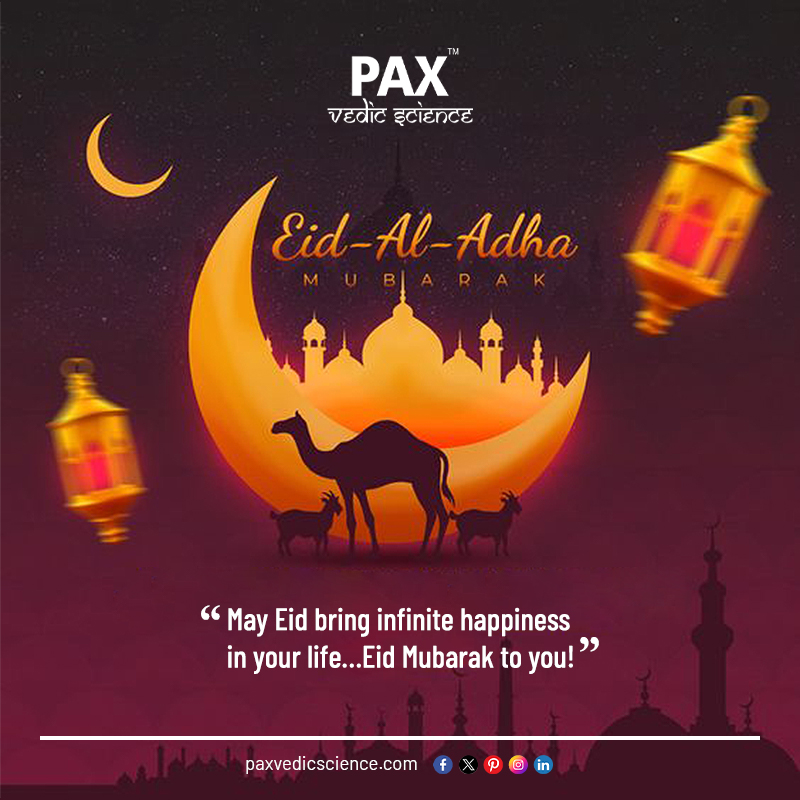 PaxvedicS's tweet photo. 🎉 Happy Eid Al-Adha! May your home be filled with laughter and your heart with joy.
#eidaladha #eid #eidmubarak #eiduladha #happyeid #muslim #islam #bakraeid #ramadan #iduladha #eidcollection #eidoutfit #muslimah #love #qurbani #quran #pakistan #mubarak #allah #bakra https://t.co/9nkWRDSKeo