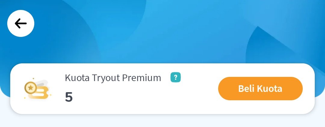 HELP RT

Karena aku lolos SNBT, aku mau giveaway: 
1. The King 2024 untuk akt 25
2. Wangsit 2033 untuk akt 25 
3. Akun Ruangguru Brain Academy + 5 kuota TO premium untuk yang lagi berjuang ujian mandiri

Syaratnya follow akun aku dan komen kalian akt berapa. End tanggal 19 yaa