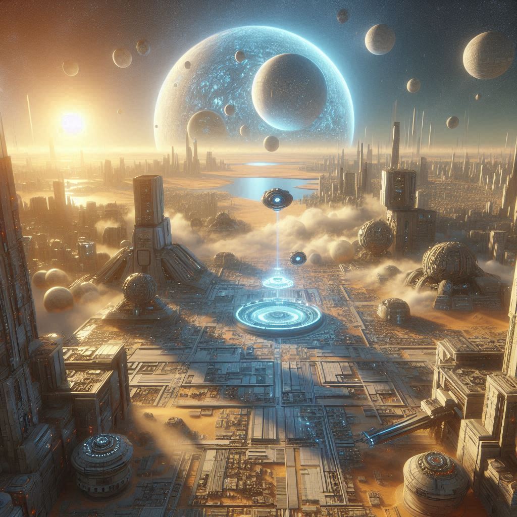 TopMalite's tweet image. 🚀 Unveiling my latest sci-fi concept art! 🛸 Dive into a future where the cosmos meets imagination. 🌌✨ Explore the distant horizons and alien landscapes crafted with passion and vision. #ConceptArt #SciFi #DigitalArt #ArtStation #FuturisticWorlds