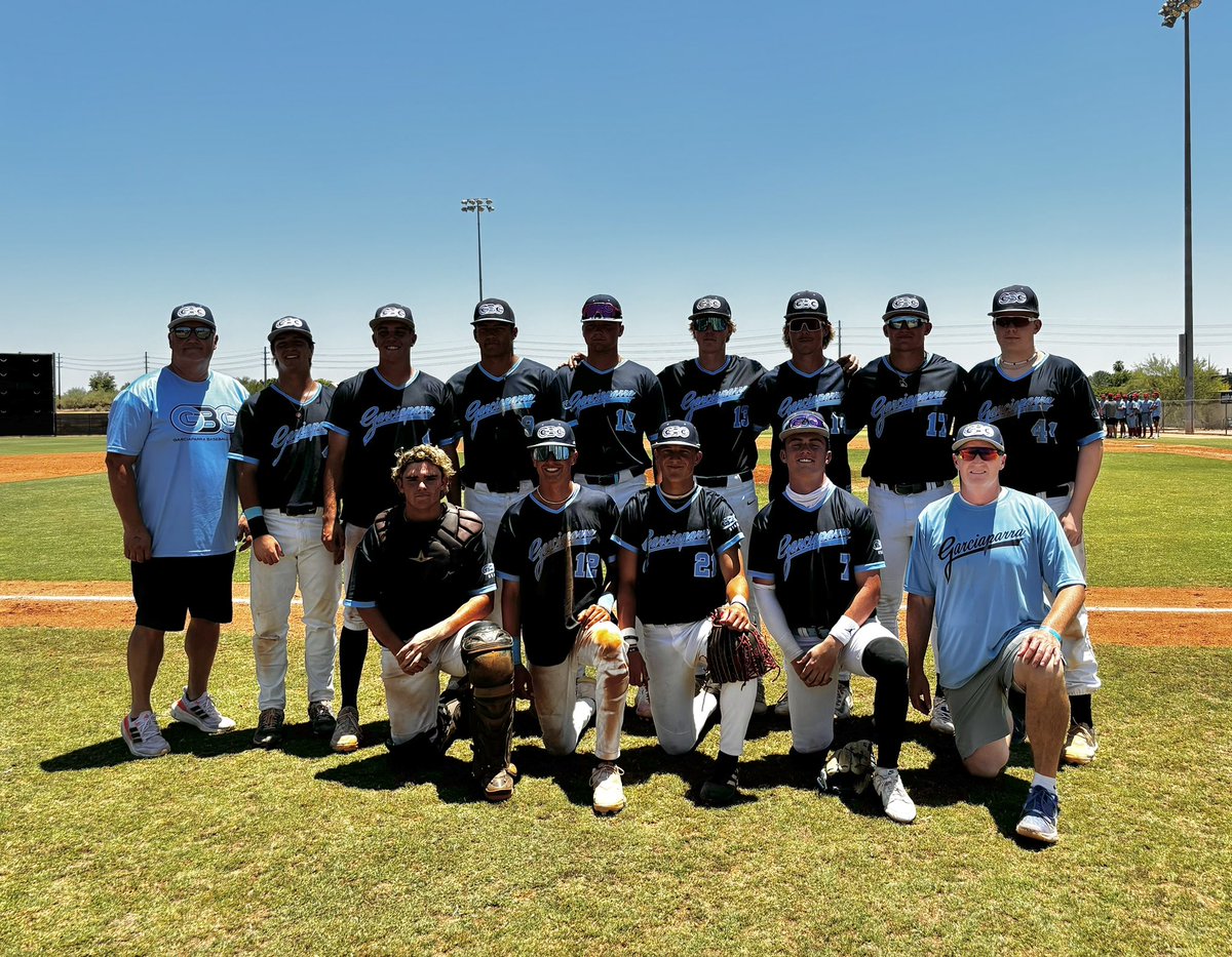 Got the W for our DADS! 7-3 over an awesome Alpha Power 2025 squad. Congrats boys!  Going 3-2 against the best of the best is impressive.  😤😤

Happy Father Day! 

<a href="/USABChamps_AZ/">National Team Championships Arizona</a> <a href="/GBGbaseballUSA/">GBG Baseball USA</a>