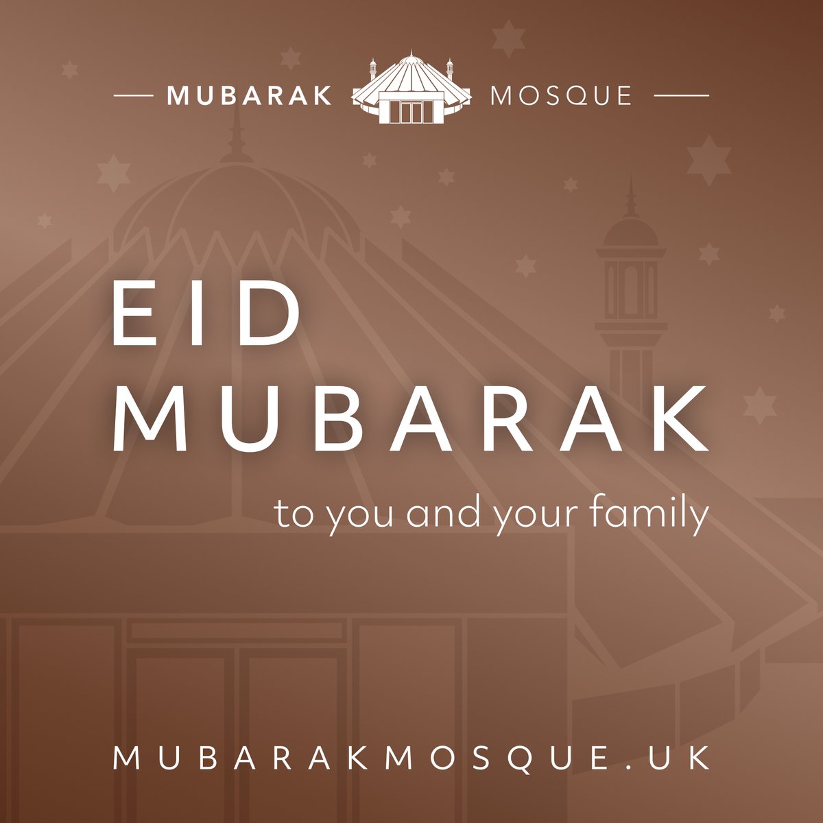 #EidMubarak to everyone in Tilford, Surrey and beyond.

#Peace be upon you all.

#EidulAdha2024