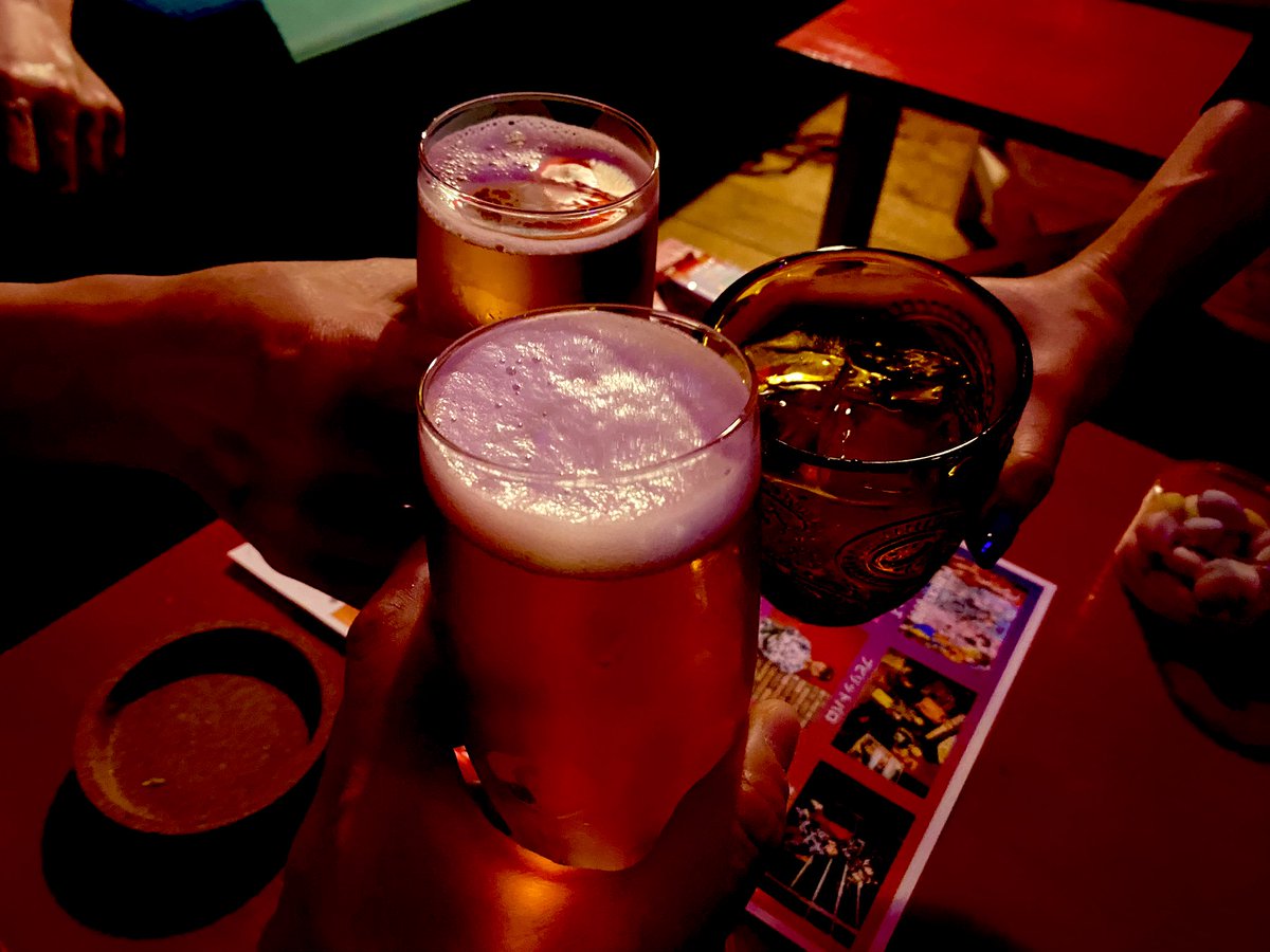 BAR_ATMAN_SND's tweet photo. 昨日はたくさん飲ませていただきました🍺
樽が空になっちゃった😂ピザもご馳走さまでした🍕
本日BΛR ĀTMAN定休日です🎌また明日ね。
#BARATMAN #is #notonly #SM #bar
#butalso #好事家達のセーブポイント
#fetish #lgbt #BDSM #ギャンパレ遊び場加盟店
#fellfreetofollow #pleasefollowme #🍒 https://t.co/9fsMo3eeSB