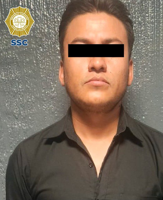 amarilloalarcon's tweet photo. ‼️Los tres individuos detenidos por por agredir y golpear al periodista VÍCTOR SANDOVAL y su hijo 

Tres VALET PARKING del @CamaronGuasave de av. Fray Servando Teresa de Mier y Bolívar 

Ya están detenidos en el #MP de la @FiscaliaCDMX https://t.co/DdOp4yrURM