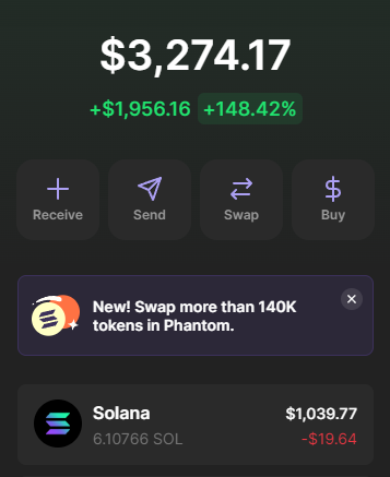 pfumer's tweet image. I claimed $WALTER worth of 2000$ x.com/WalterDogOnSol…