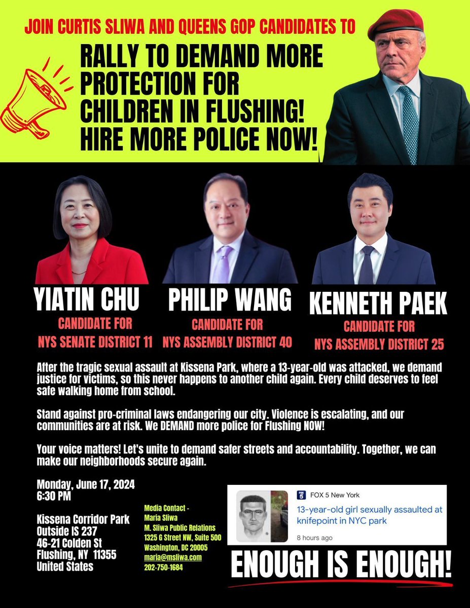 ChowForNY (@chowforny) on Twitter photo 