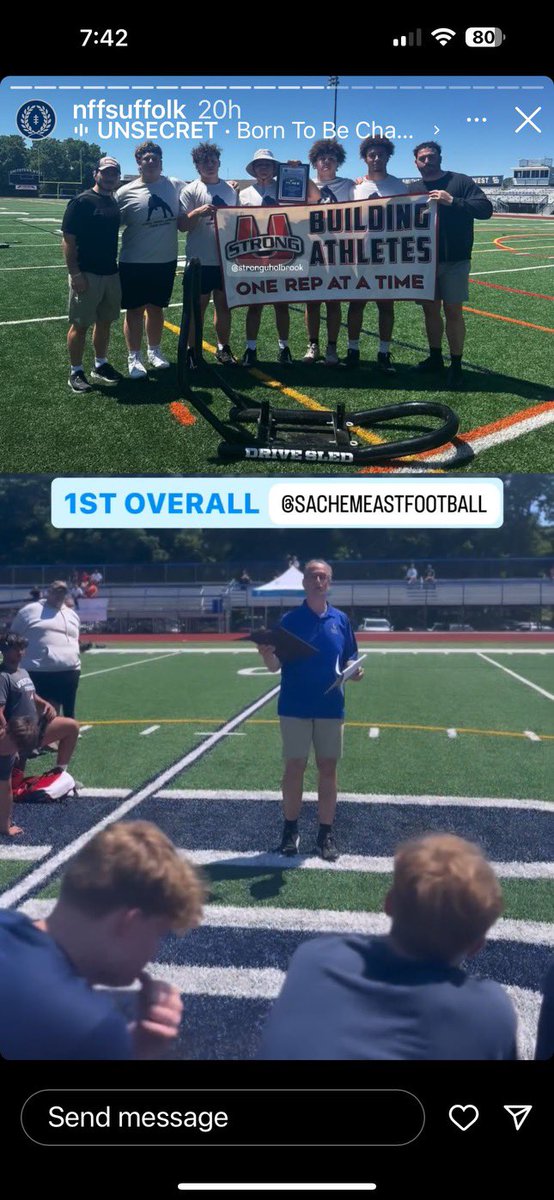 Coach Paul Mastronardi tweet media