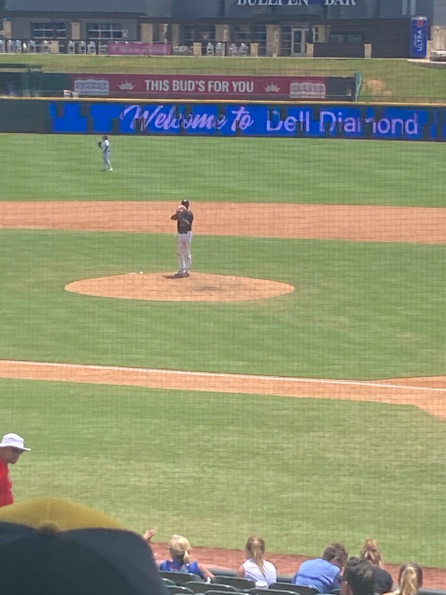 Congrats to our very own Michael Dudolski for being named the THSBCA Class 5a-6a All-Star game MVP!