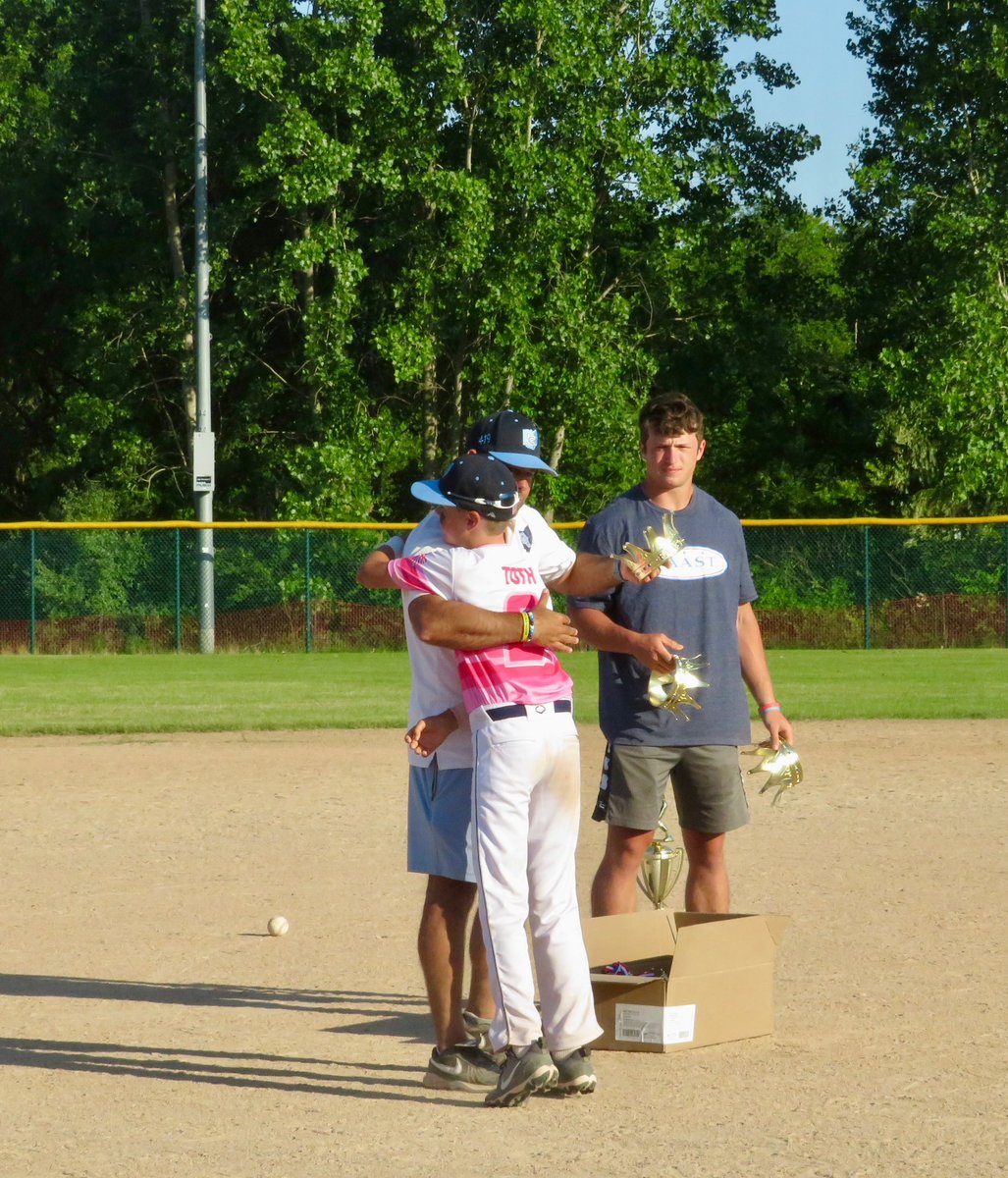 JasonToth19's tweet image. Father’s Day fun with my boys❤️