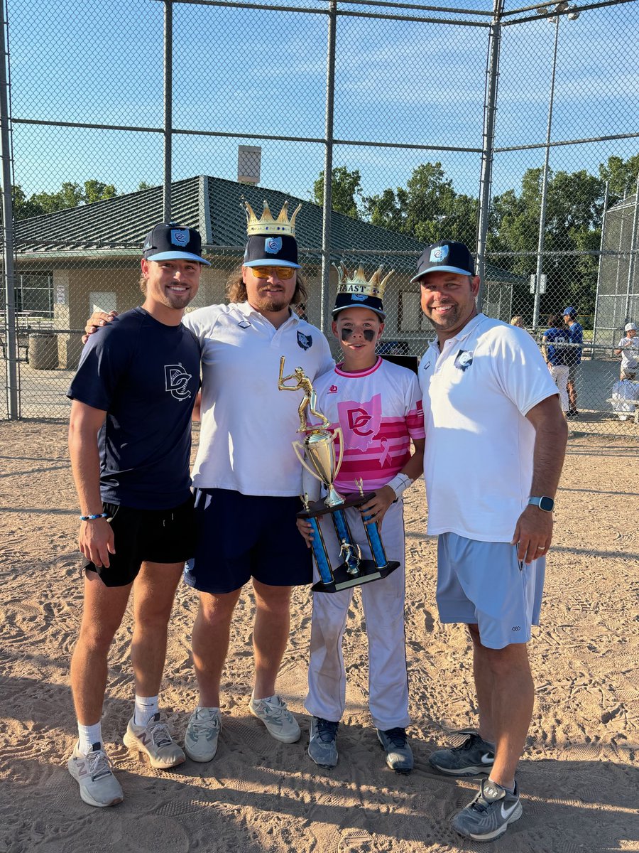 JasonToth19's tweet image. Father’s Day fun with my boys❤️