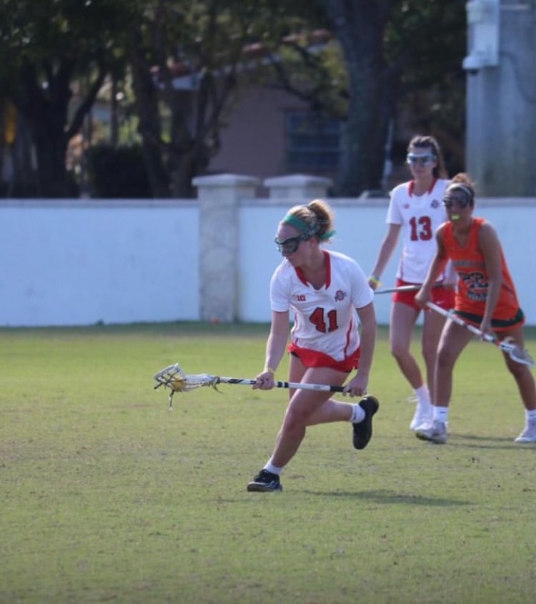 Dublin Lacrosse Club tweet media