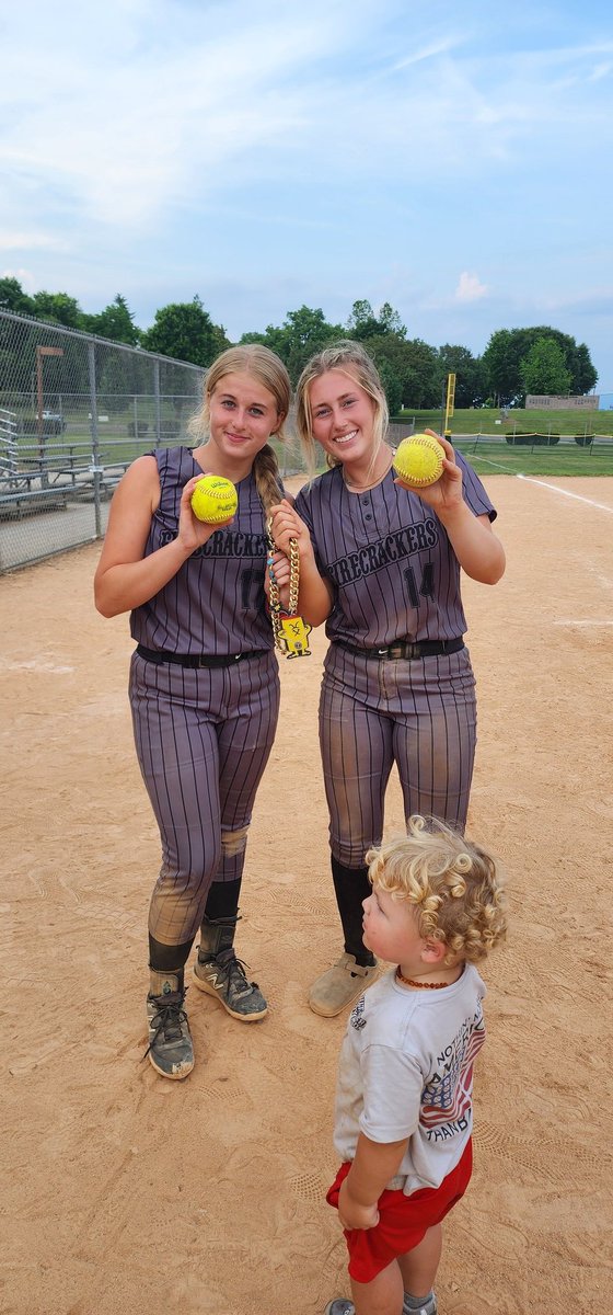 Firecrackers Softball Tennessee tweet media