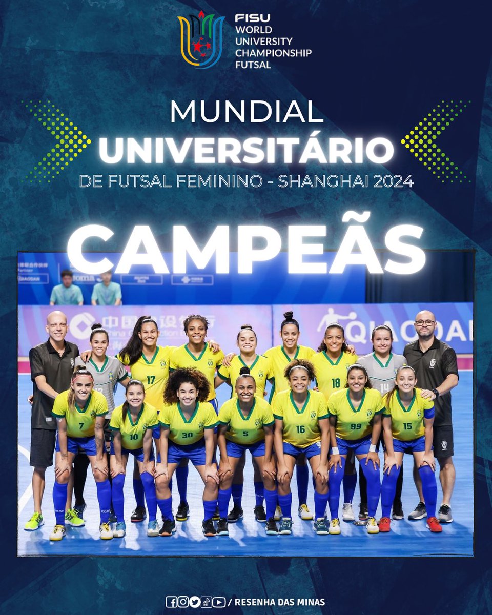 Resenha das Minas tweet media