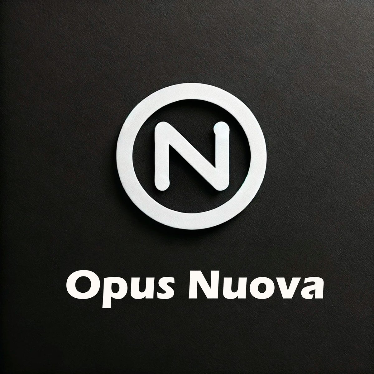 We're Evolving: Introducing Opus Nuova🧬

We're delighted to announce the launch of our new brand identity, Opus Nuova. This evolution reflects our unwavering commitment to propel the intersection of timeless art and cutting-edge technology.

Opus Nuova: signifying both