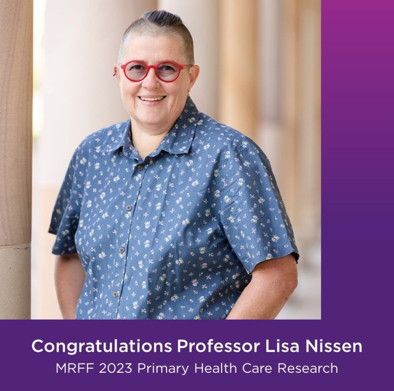 UQ Business School (@uq_business) on Twitter photo Congratulations to Professor Lisa Nissen <a href="/nissen_l/">Professor Lisa Nissen</a> for being awarded more than $3.8 million from the <a href="/healthgovau/">Australian Dept of Health, Disability and Ageing</a> Medical Research Future Fund. Prof Nissen will lead a project analysing the existing primary health workforce.
Read more > tinyurl.com/2b64cwl2 Congratulations to Professor Lisa Nissen <a href="/nissen_l/">Professor Lisa Nissen</a> for being awarded more than $3.8 million from the <a href="/healthgovau/">Australian Dept of Health, Disability and Ageing</a> Medical Research Future Fund. Prof Nissen will lead a project analysing the existing primary health workforce.
Read more > tinyurl.com/2b64cwl2