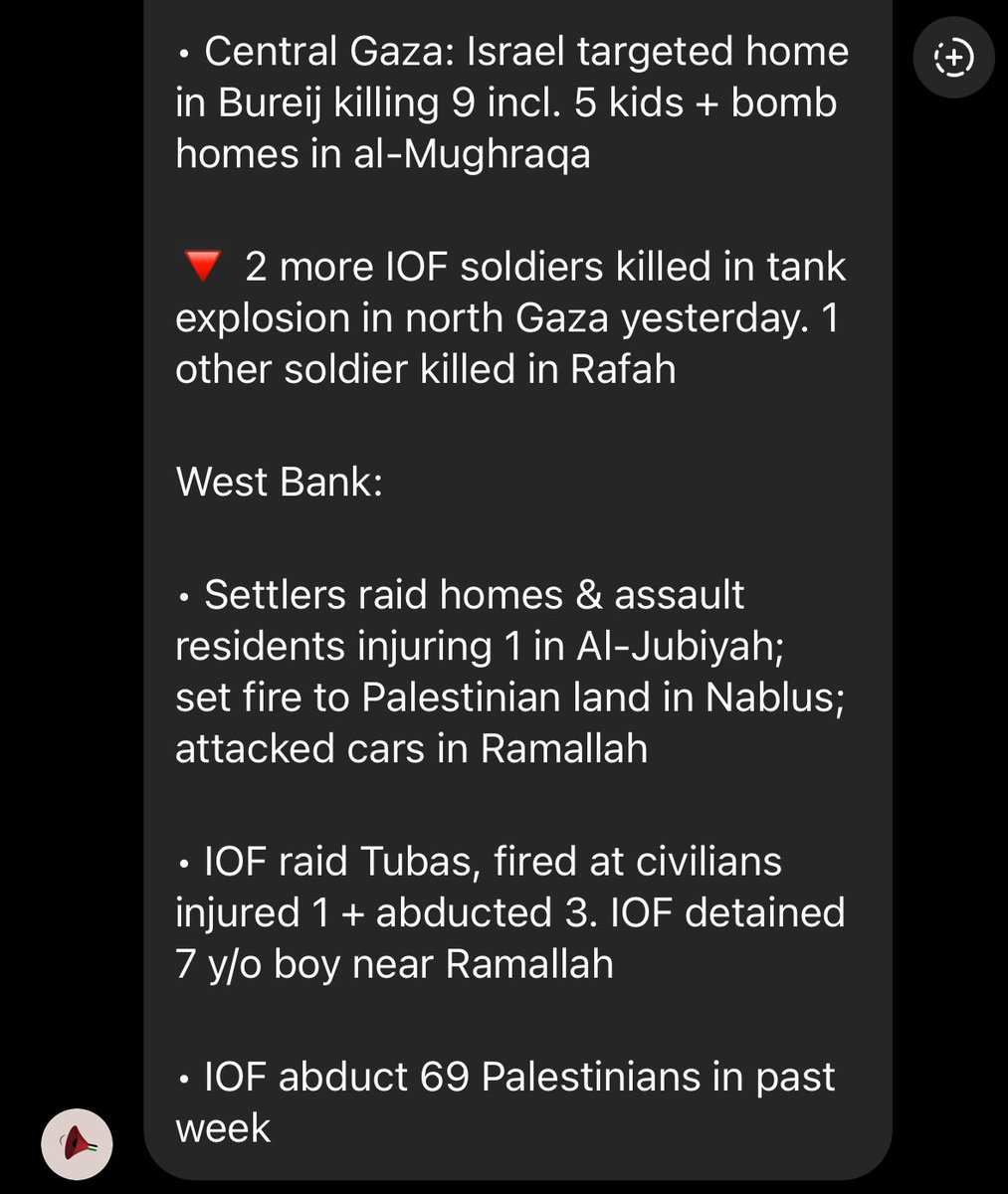 what’s happening in palestine today 🇵🇸