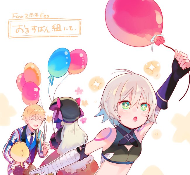 _KingOfKnights_'s tweet photo. Despite today being Father's Day, he'll give all the children gifts. He doesn't really need anything. https://t.co/pYvcGKoHtf