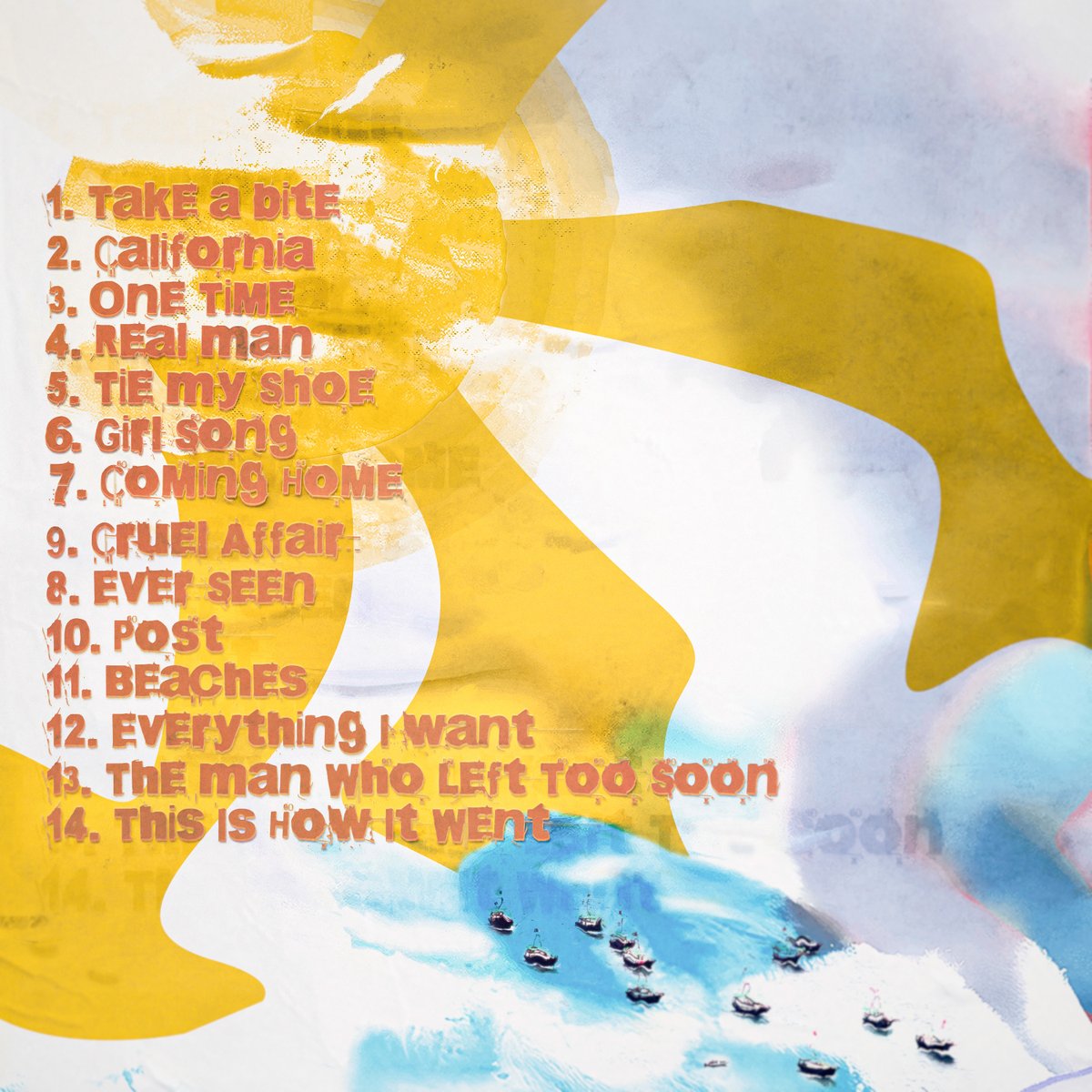 camrawwn's tweet photo. This Is How Tomorrow Moves @beabad00bee 
album cover + tracklist
HD: https://t.co/hXf9nDoX79 https://t.co/LzrRWA18L5 https://t.co/oKIIa25vPO