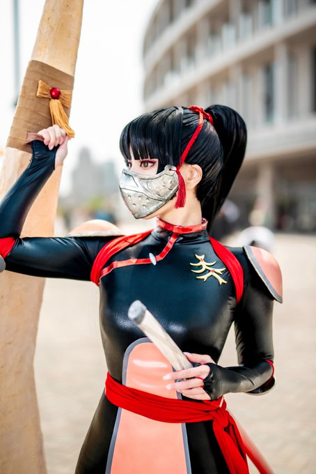 コスプレイヤー七星めろんのTwitter画像9