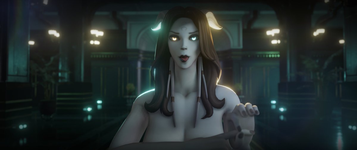Mouranth3D's tweet photo. — If you know what I mean —
#worldofwarcraft #wow #warcraft #nsfw https://t.co/QlWtkepi6F