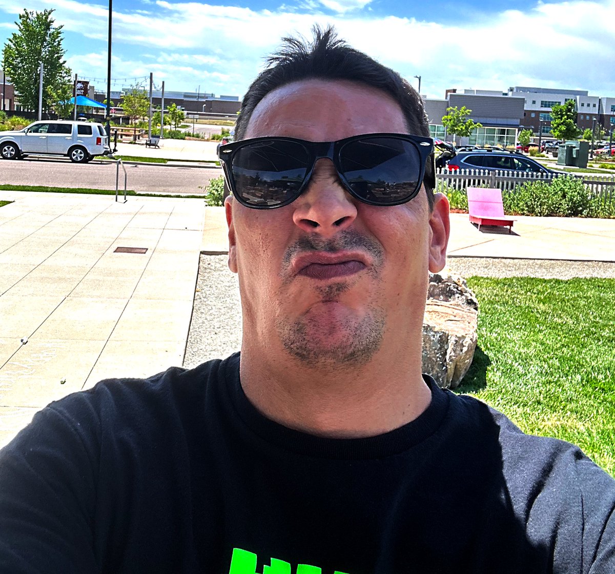 Today is a special day for me! I’m grateful for the amazing support from my family. 

It’s extra special because our CEO @Milabug can’t fire me 😄

Join us live tonight at 7:15-ish MST for some Fortnite fun and a chance to win cool stuff! 🎮✨ J

4 Pack of <a href="/DrinkFreshenUp/">Freshen Up Energy</a> Cotton