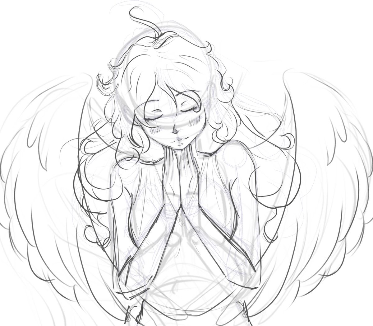 Aliiy0602_br's tweet photo. Alliy-Chan OC ♡_plumarry's blessing_ ♡ #oc #illustration https://t.co/tWRmHttwSu