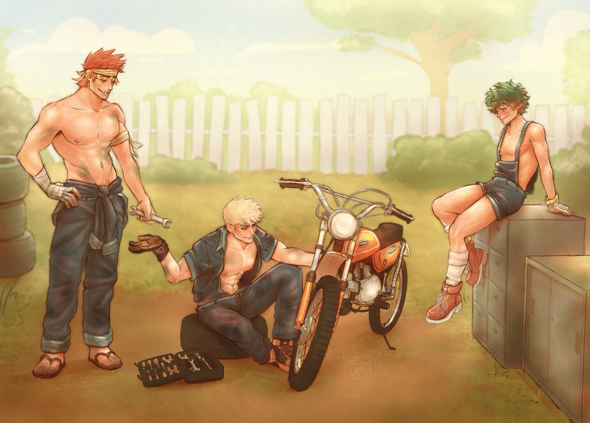 Robin✨- comm open on my carrd!! ;D tweet media