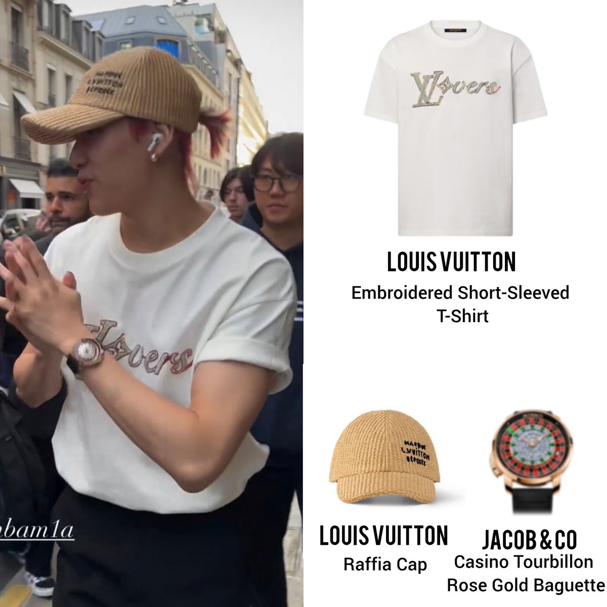 GOT7 ベンベン パッチ GOT7's fashion ❄️ on X