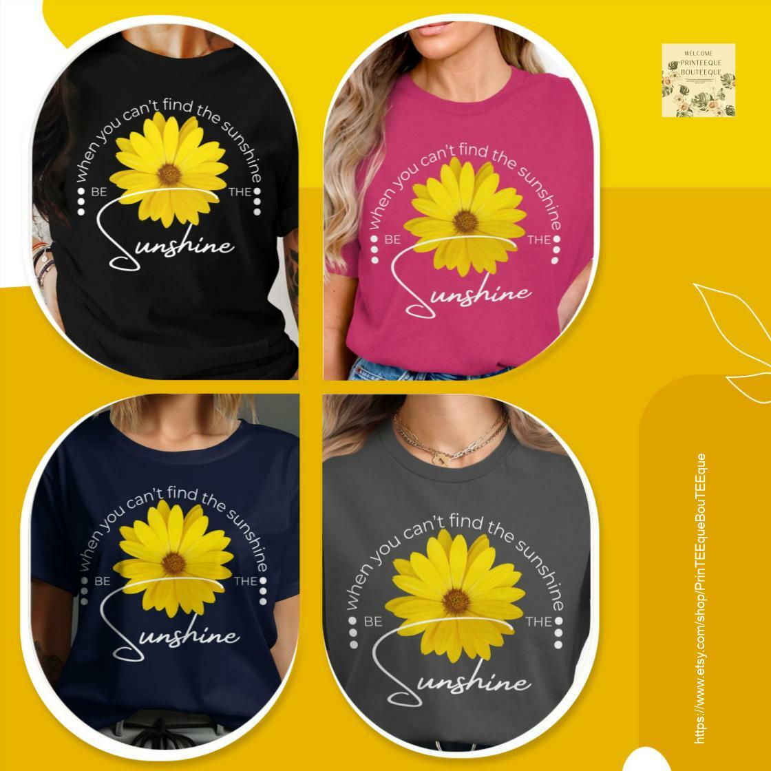 suelo48348375's tweet image. Sizzling hot deal! Inspirational Sunflower Shirt, Positive Quote Tee, Be the Sunshine T-Shirt or Sweatshirt, Uplifting Graphic Shirt, Motivational Flower Top, available at a breathless price of $35.00 Ignite the town!
etsy.com/listing/173265…
#InspirationalShirt #PositiveTee