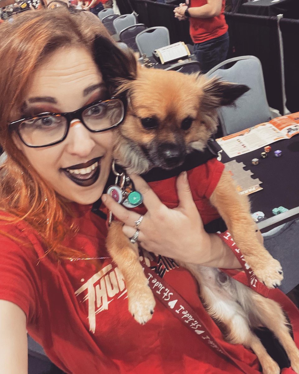 It’s that time again! Little man has been working HARD and is ready to be back to the convention scene! Just know that yes he is friendly, but he’s got a job to do and needs to focus:) As for me, I MISS YOU ALL AND CAN’t wait to see you all!!!!