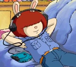 there should have been someone in my life to explain to me what it meant that i had a crush on her as a child