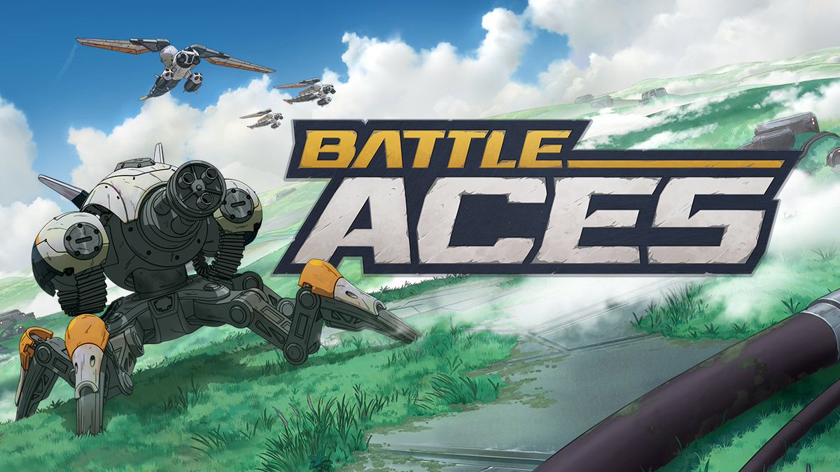 🚨 WHO WANTS INSTANT ACCESS TO THE BATTLE ACES BETA?🚨

Did we get your attention?  Read on, you won't want to miss this.

With the Beta for #BattleAces starting soon, we know you want to play! Every day, from today until the start of the Beta, you can win instant access Beta